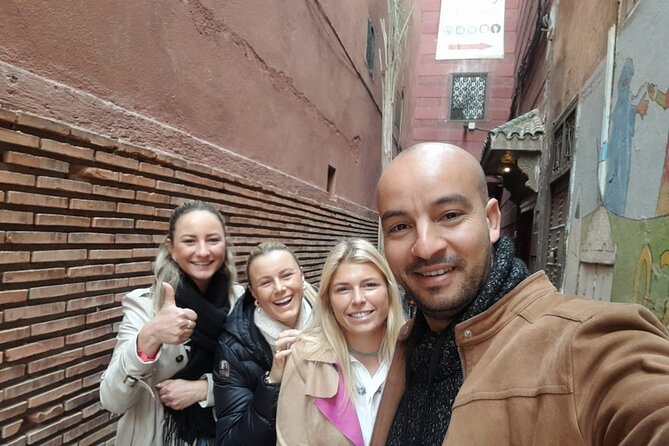 Private Cultural Tour in Marrakech City - Tour End Details