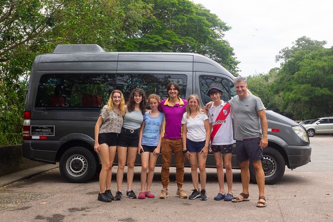 Private Custom Half-Day Tour: the Must-Sees in Rio! - Customized Tours and Experiences