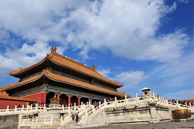 Private Custom Tour or Private Tour: Beijing in One Day - Cancellation Policy