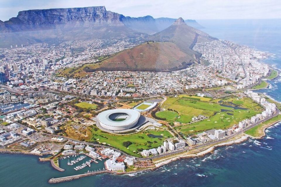 Private Custom Tour With a Local Guide Cape Town - Tour Highlights