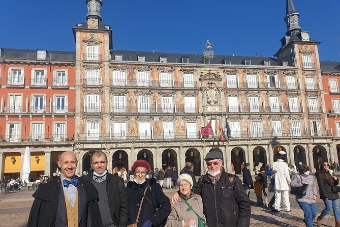 Private Custom Tour With a Local Guide in Madrid - Itinerary Flexibility