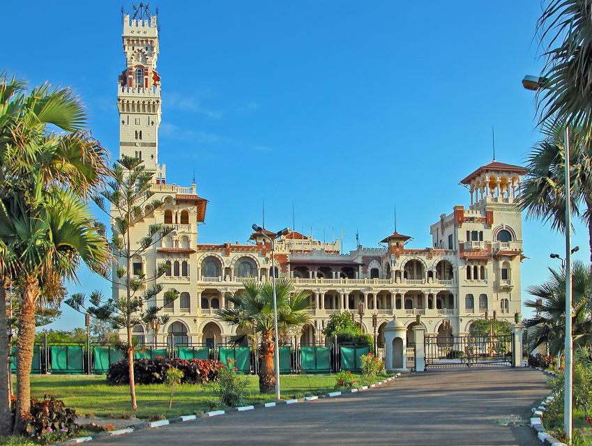 3 private customizable day tour to alexandria from cairo Private Customizable Day Tour to Alexandria From Cairo