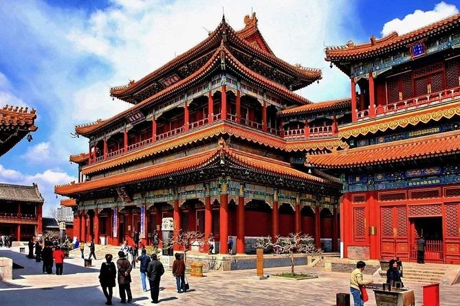 Private Customized Beijing Layover Tour of City Highlights - Cancellation Policy and Refunds