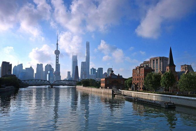 Private Customized Shanghai City Day Tour With Local Expert - Cancellation Policy Information