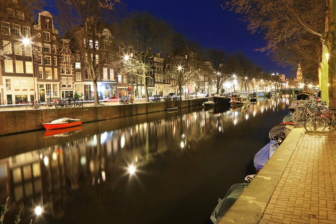 Private Customized Walking Tour of Amsterdam