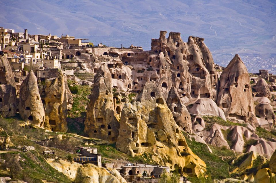 Private Daily Cappadocia Panoramic Tour With Lunch! - Activity Duration