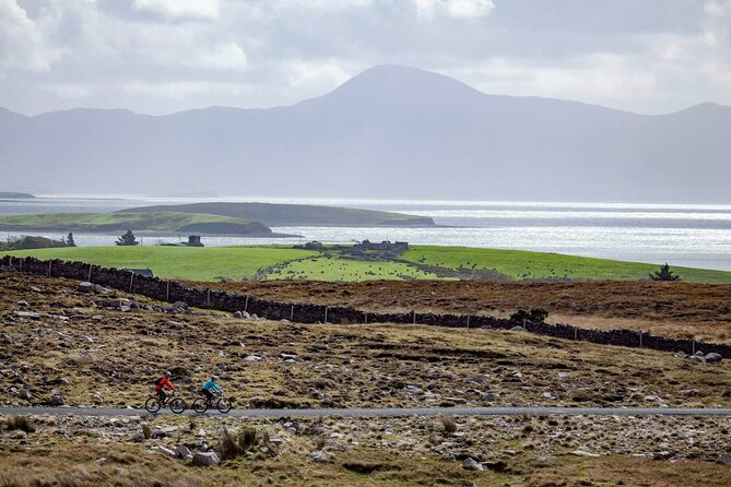 Private Day Ebiking Experience From Westport With Lunch. Mayo. - Additional Information