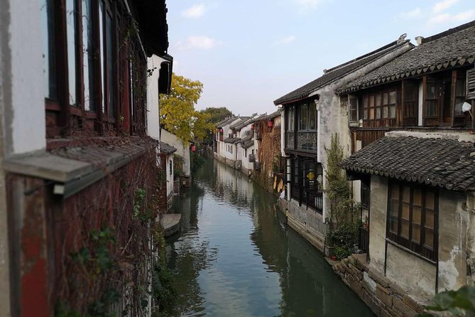 Private Day Excursion to Suzhou and Zhouzhuang Water Village From Shanghai - Common questions