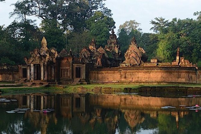 Private Day Tour: Banteay Srei Off the Beaten Track - Reviews and Feedback From Travelers