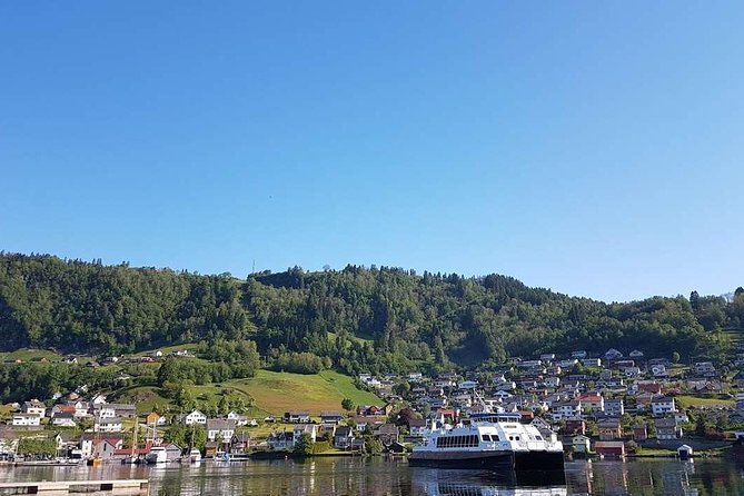 Private Day Tour - Hardanger Fjord Cruise & Vøringsfoss Waterfall - Local Guide Insights