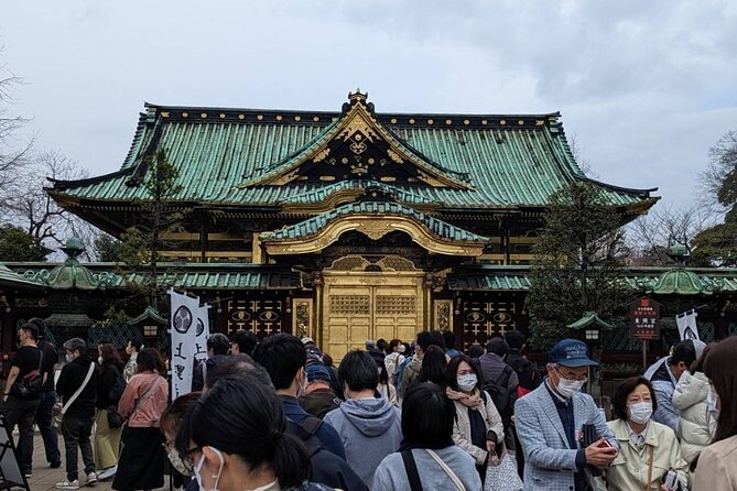 Private Day Tour in Tokyo With a Native English Speaker - Meeting and Pickup Information