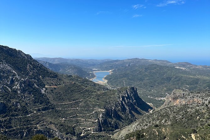 Private Day Tour Knossos-Lassithi Plateau-Cave of Zeus - Booking Information