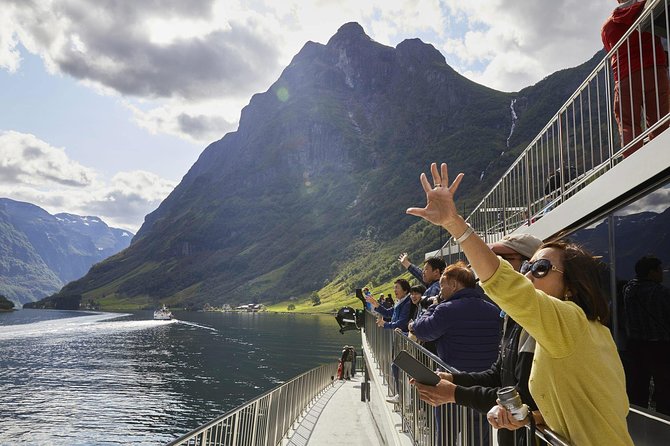 Private Day Tour - Nærøyfjord Cruise & Undredal House of Cheese - Booking Information