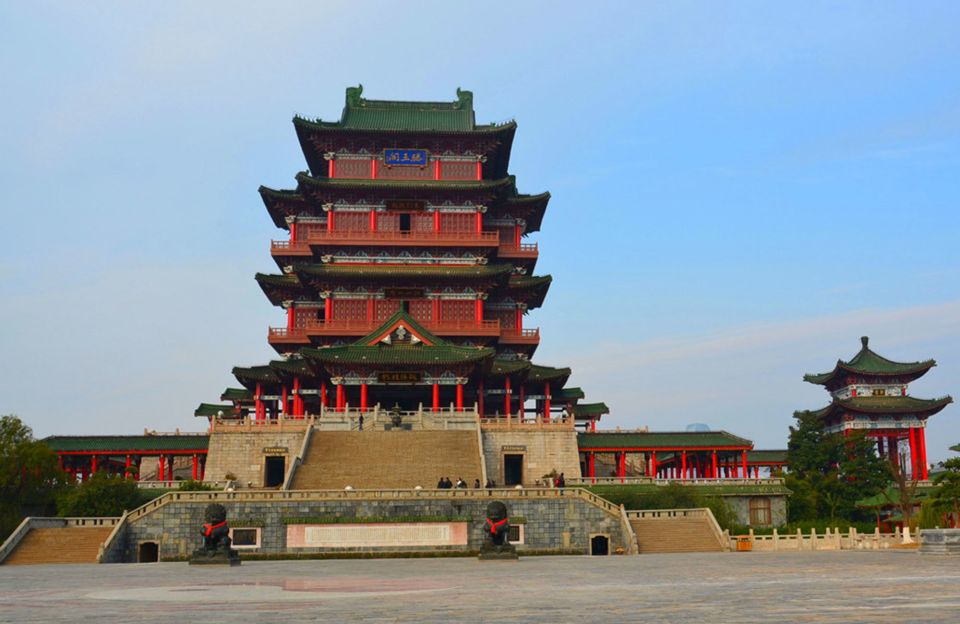 Private Day Tour: Nanchang City Highlights in One Day - Booking Information