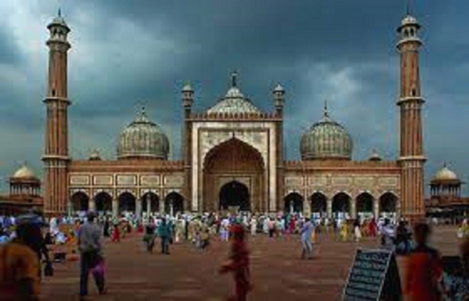 Private Day Tour of Delhi With Car & Guide - Highlights