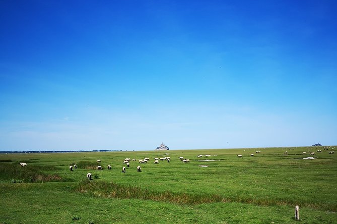 Private Day Tour of Mont Saint-Michel From Caen - Common questions