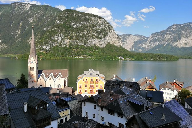 Private Day Tour of Salzburg, Hallstatt and Melk From Vienna - Customer and Driver Feedback