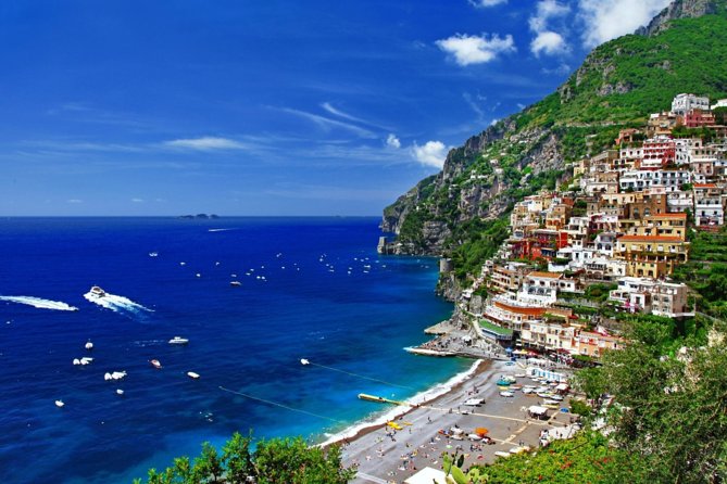 Private Day Tour on the Amalfi Coast - 2 Pax - Additional Information