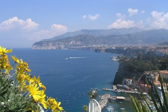 Private Day Tour: Sorrento, Positano, Amalfi, Ravello From Naples - Traveler Tips and Recommendations