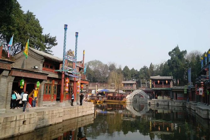 Private Day Tour: Summer Palace and Old Summer Palace in Beijing - Pricing Details