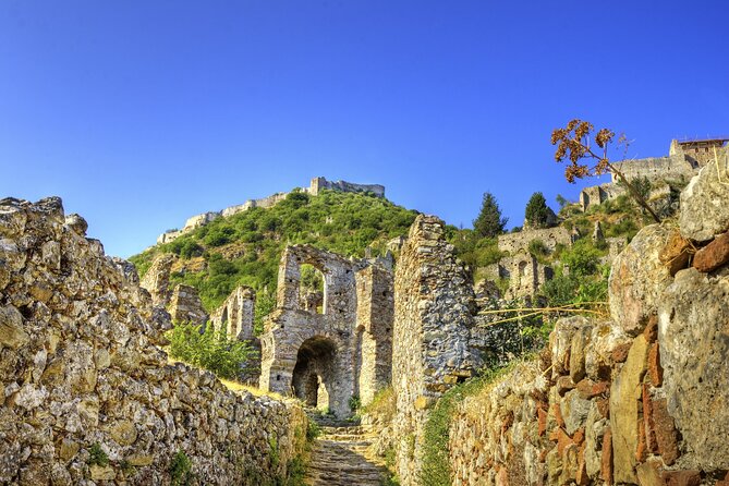 Private Day Tour to Corinth Canal and Sparta-Mystras From Athens/Pireaus - Transportation Details