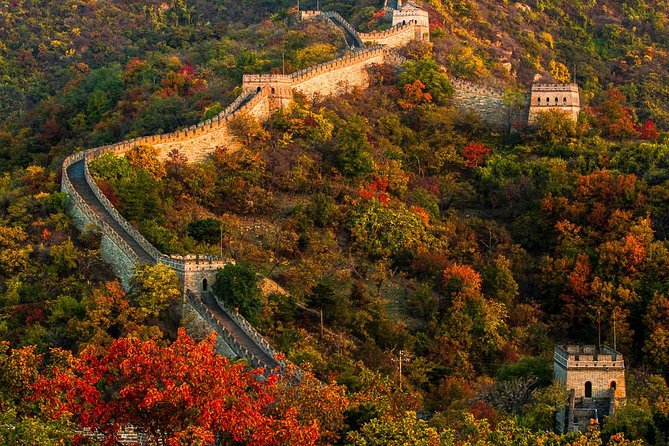 Private Day Tour to Mutianyu Great Wall and Forbidden City - Inclusions and Exclusions