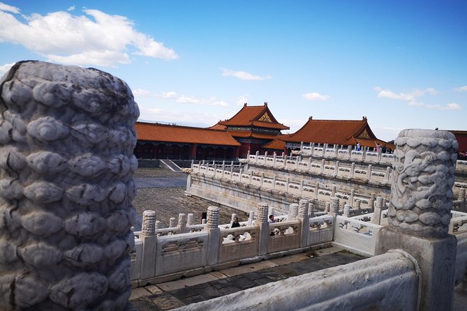 Private Day Tour to Tiananmen Square, Forbidden City and Mutianyu Great Wall - UNESCO World Heritage Sites