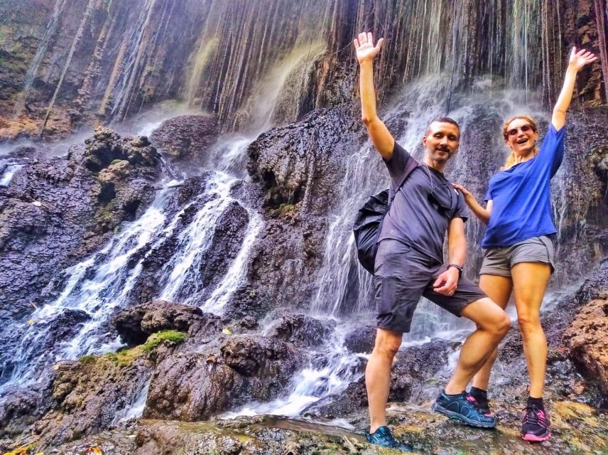 Private Day Tour To Tumpak Sewu Waterfall Start Malang City - Experience Highlights
