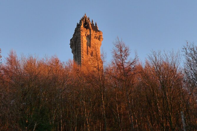 Private Day Tour: Visit 3 Iconic William Wallace Locations - Practical Information and Additional Details