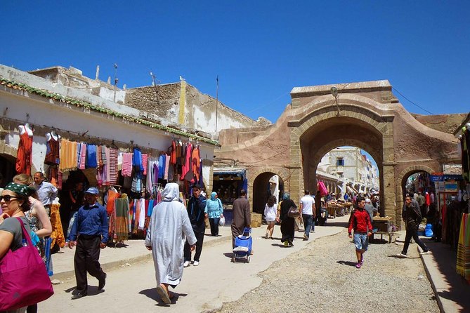 Private Day Trip From Marrakech to Essaouira City - Excursion Highlights and Details