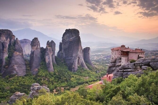 Private Day Trip From Thessaloniki to Meteora - Memorable Tour Experience