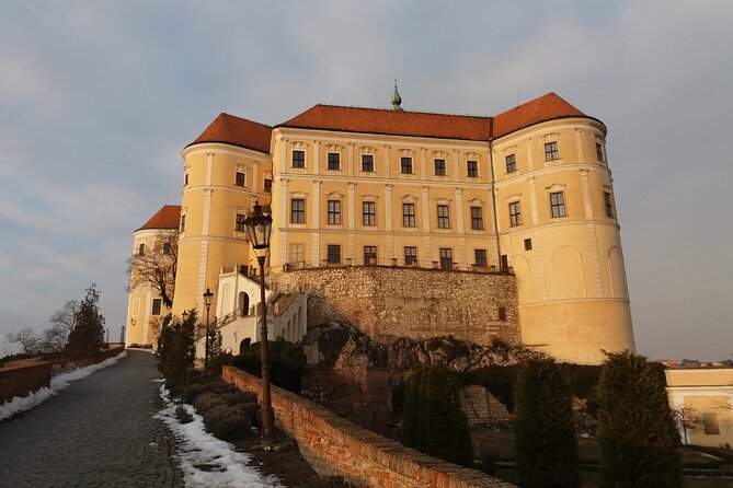 Private Day Trip From Vienna to Lednice, Valtice and Mikulov - Mikulov: Picturesque Town Exploration