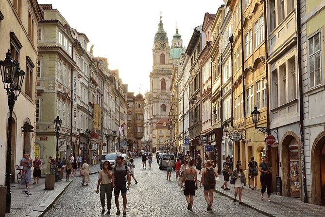 Private Day Trip From Vienna to Prague and Back, in English - Pricing Information