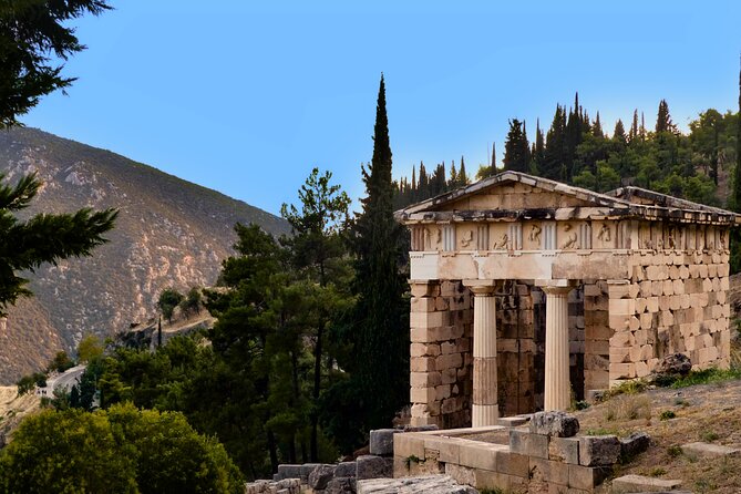 Private Day Trip of Delphi From Athens - Customer Reviews and Ratings