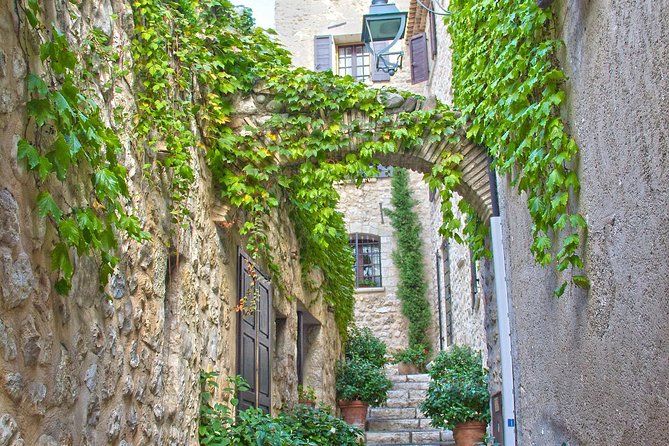 Private Day Trip: Provence Countryside by Minivan From Nice - Booking Information