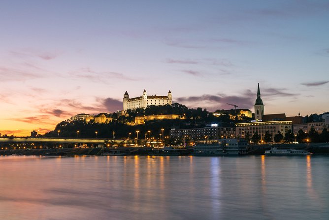 Private Day Trip to Bratislava From Vienna - Refund Policy