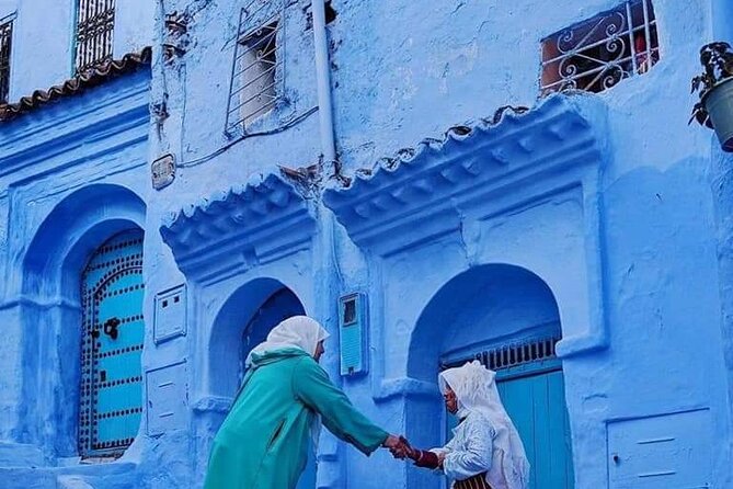 Private Day Trip to Chefchaouen From Fez - Trip Highlights