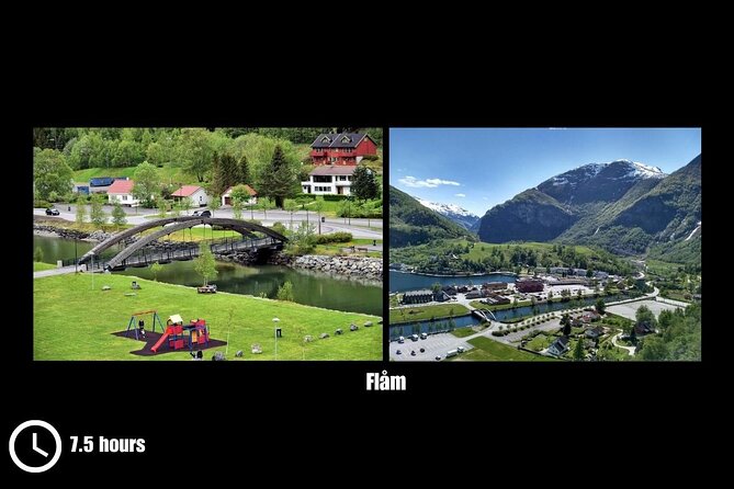 Private Day Trip to Flam and Stegastein - Viator Information and Terms