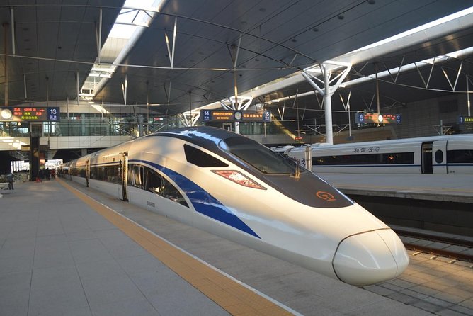 Private Day Trip to Hangzhou From Shanghai by Bullet Train - Traveler Photos and Reviews