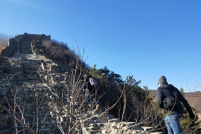 Private Day Trip to Huanghuacheng Great Wall With Meal - Customer Reviews