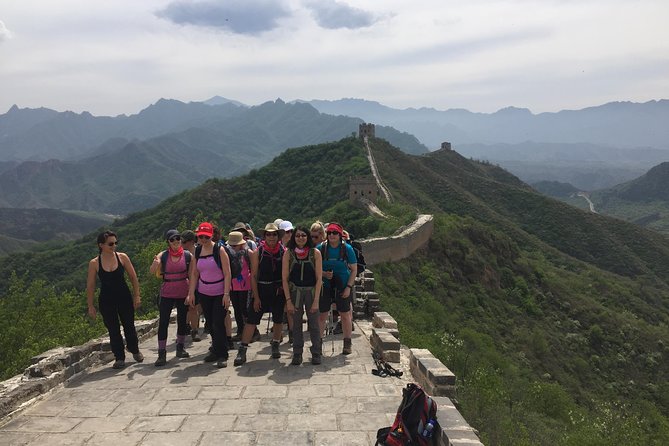 Private Day Trip to Jinshanling Great Wall With English Speaking Driver - What to Expect