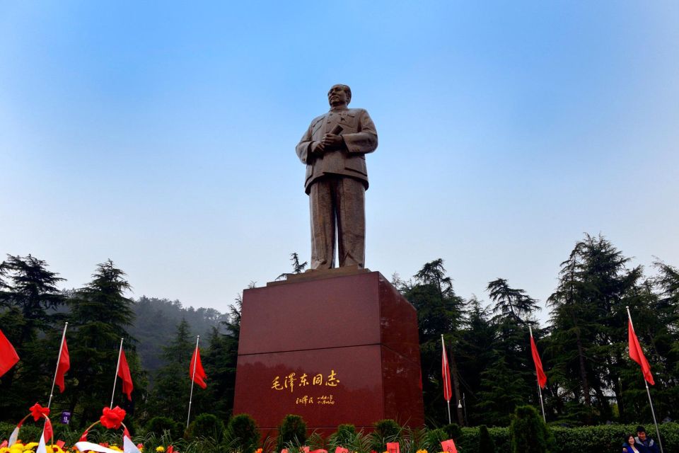 Private Day Trip to Mao's Former Residence- Shaoshan - Itinerary
