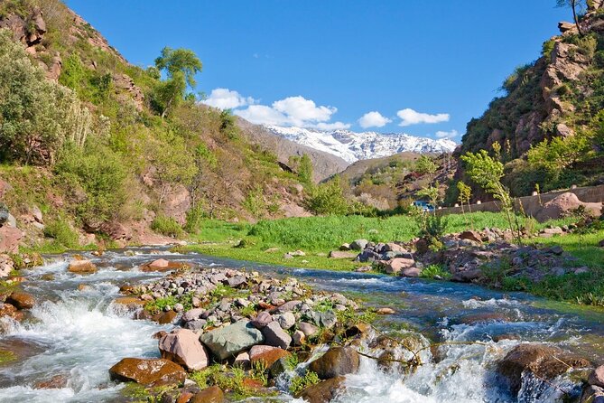 Private Day Trip to Ourika Valley From Marrakech With Lunch - Inclusions and Exclusions