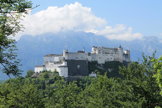 Private Day Trip to Salzburg From Vienna With a Local - Must-See Attractions in Salzburg