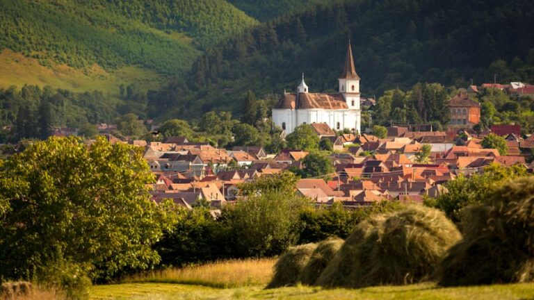 Private Day Trip to Sibiu From Bucharest