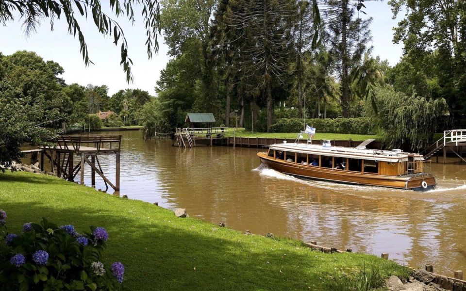 Private Day Trip to Tigre Delta From Buenos Aires - Experience Highlights