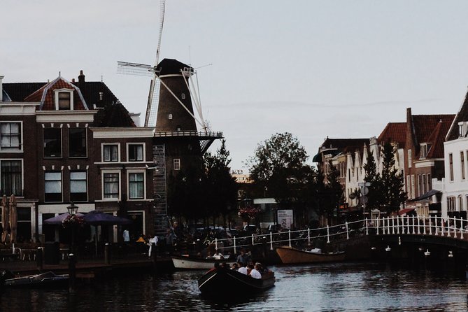 Private Day Trip Tour to Leiden From Amsterdam With a Local - Booking and Confirmation