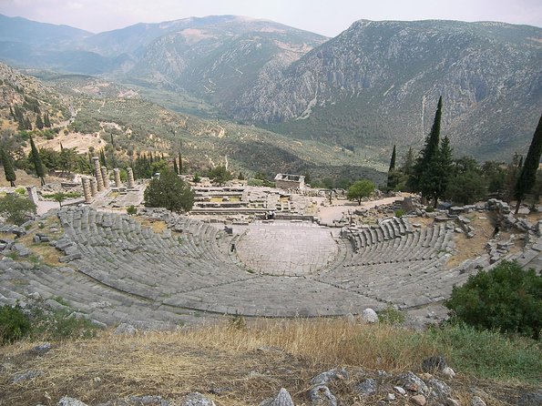 Private Delphi & Thermopylae Tour From Athens - Delphi & Thermopylae Highlights