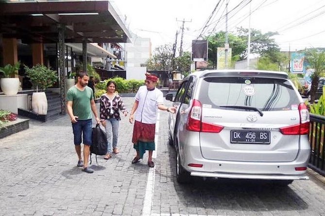 Private Departure Transfer: Hotel to Bali Airport - Customer Experience