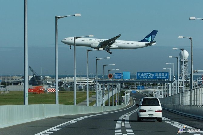Private Departure Transfer : Kyoto City to Kansai International Airport - Additional Information